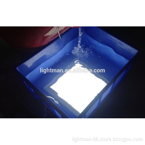 24W LED Panel 60x30 IP67 Waterproof Level with CE TUV certification